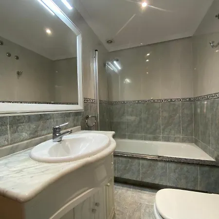 Funcional Lalin-centro アパート Lalín