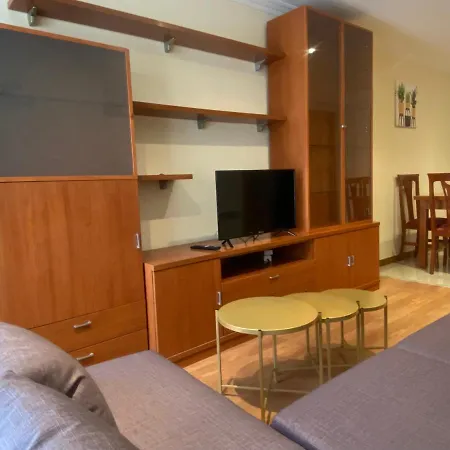 アパート Funcional Lalin-centro Lalín