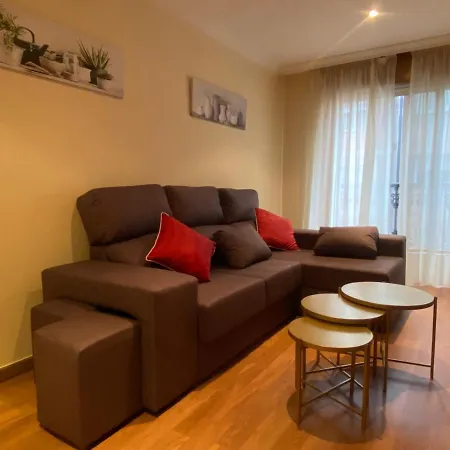 Apartament Funcional Lalin-centro Lalín