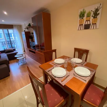 Funcional Lalin-centro Apartamento