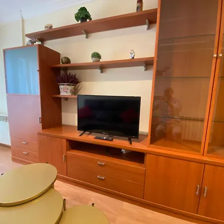 Apartamento Funcional Lalin-centro *