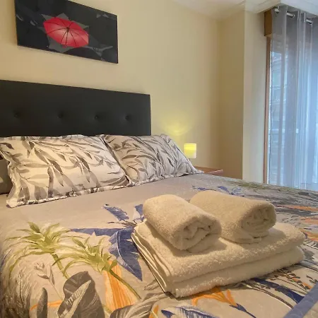 Apartment Funcional Lalin-centro Lalin