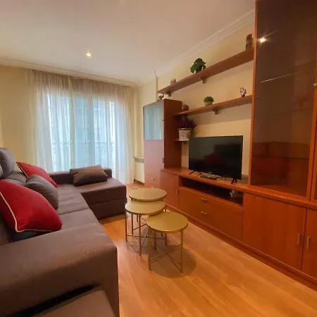 Funcional Lalin-centro * Lalín