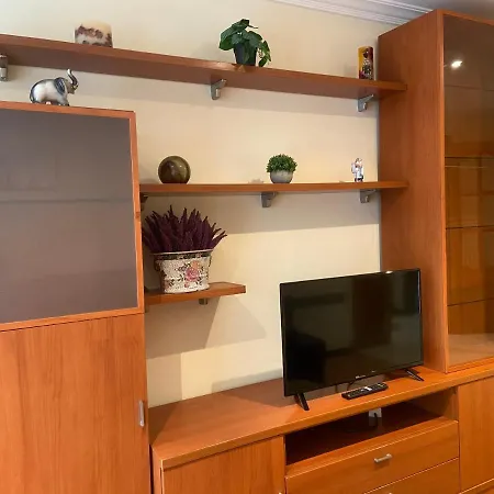 Apartament Funcional Lalin-centro Lalín