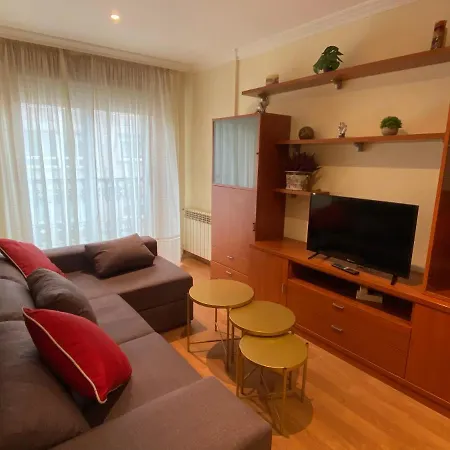 Funcional Lalin-centro * Lalín