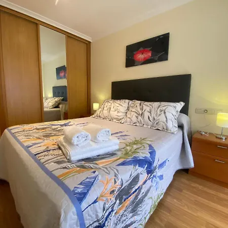 Funcional Lalin-centro アパート