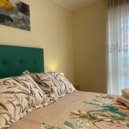 Funcional Lalin-centro アパート