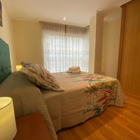 Funcional Lalin-centro Apartament