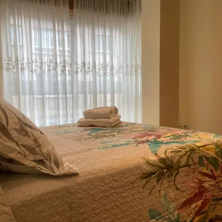 Apartamento Funcional Lalin-centro