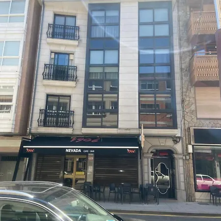 Apartment Funcional Lalin-centro