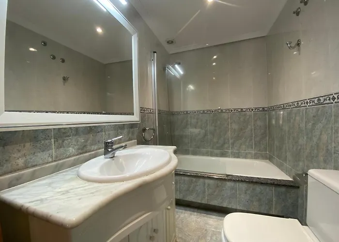 Funcional Lalin-centro Apartman Lalín