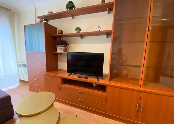 Апартаменты Funcional Lalin-centro *