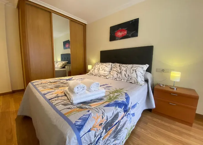 Funcional Lalin-centro Апартаменты