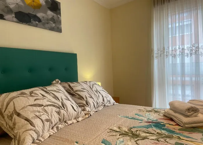 Funcional Lalin-centro Апартаменты