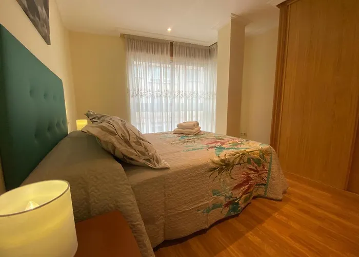 Funcional Lalin-centro Apartman
