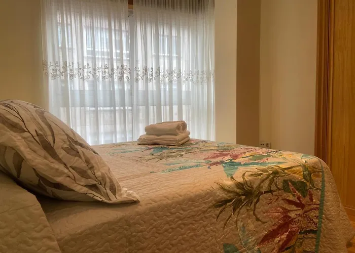 Apartman Funcional Lalin-centro