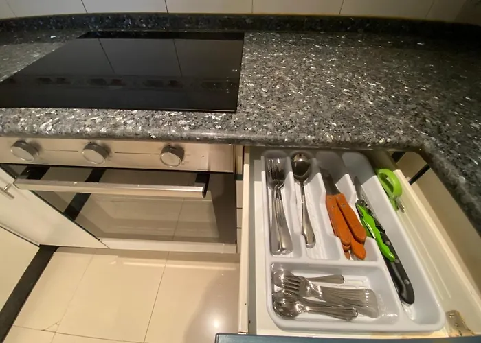 Apartman Funcional Lalin-centro *