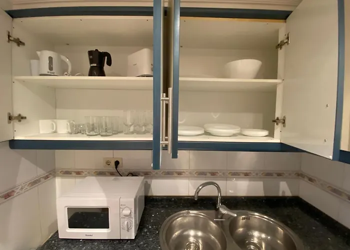 Funcional Lalin-centro Апартаменты *